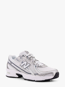 New Balance Men's Mesh Sneakers White