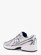 New Balance Men's Mesh Sneakers White, view 3