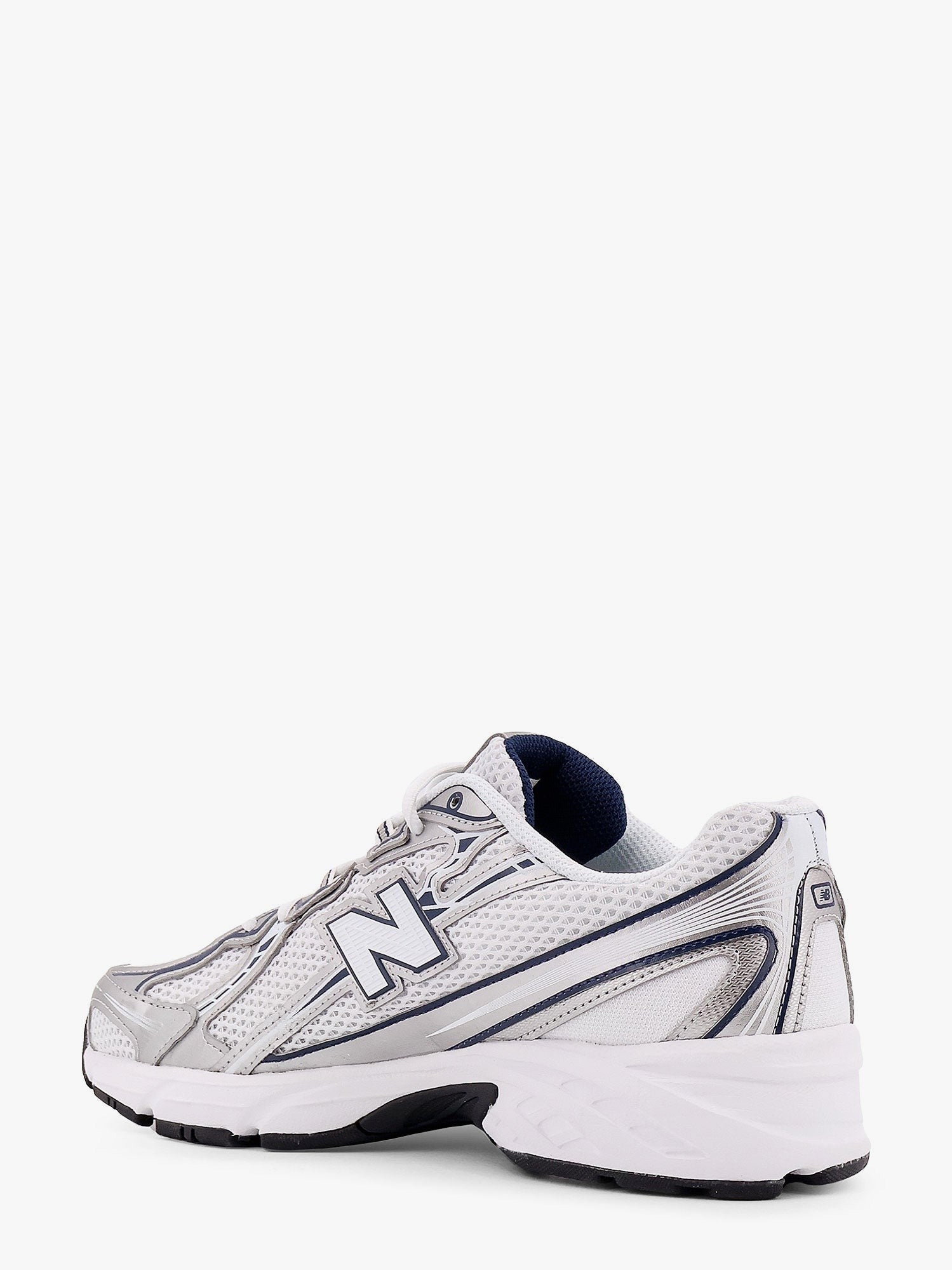 New Balance Men's Mesh Sneakers White