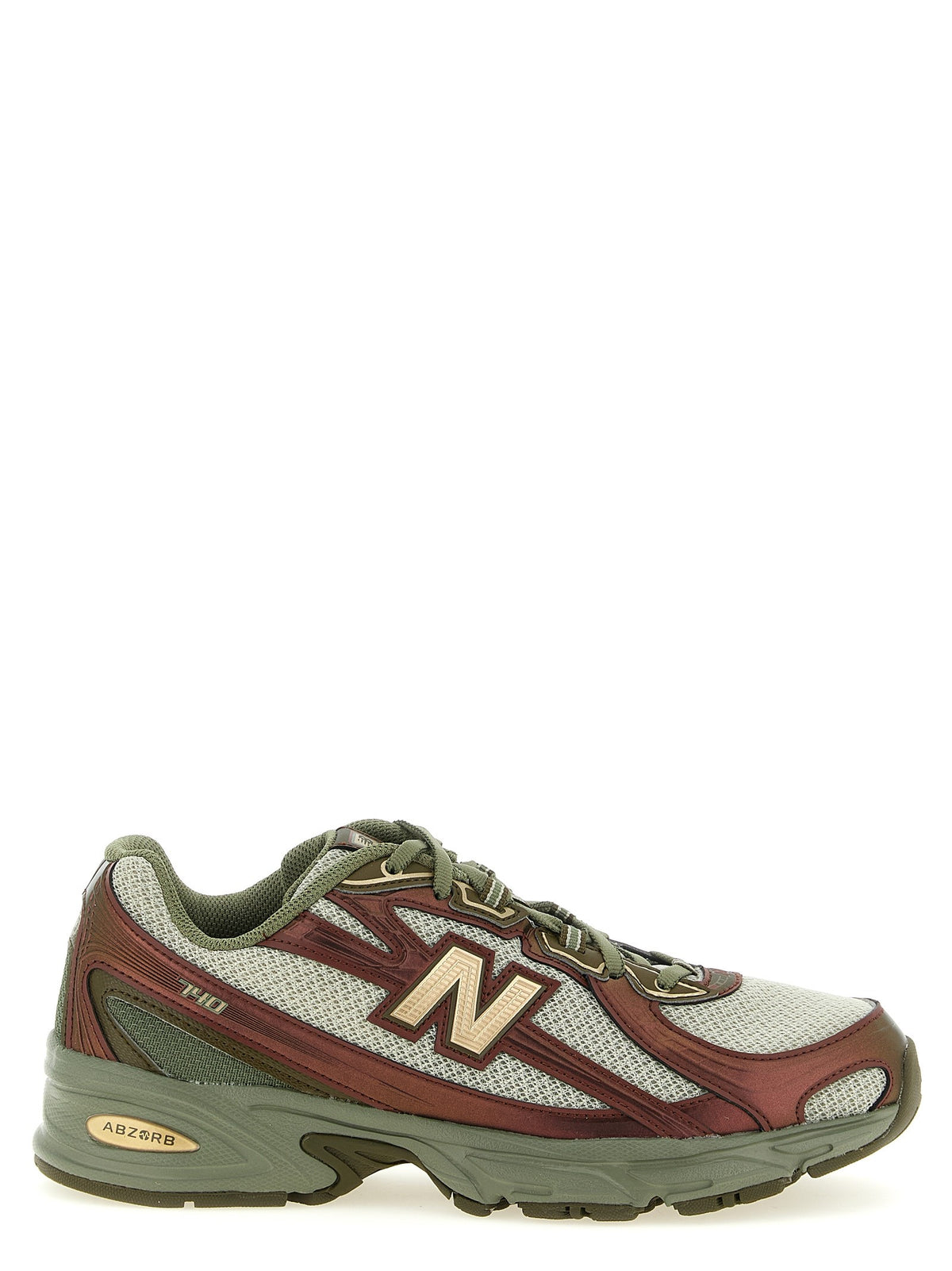 New Balance Sneakers Gold