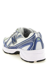 New Balance Sneakers Gold