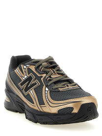 New Balance Sneakers Black