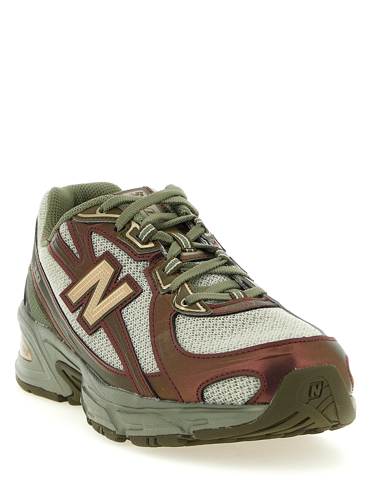 New Balance Sneakers Gold