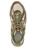 New Balance Sneakers Gold, view 4