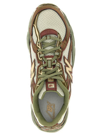 New Balance Sneakers Gold