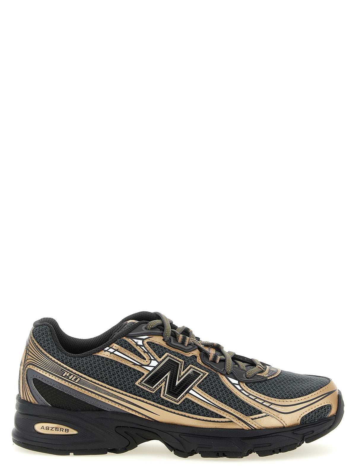 New Balance Sneakers Black