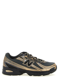 New Balance Sneakers Black