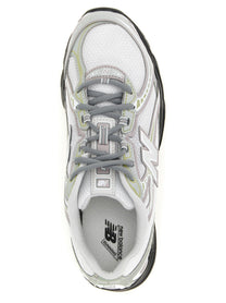 New Balance Sneakers Silver, view 4