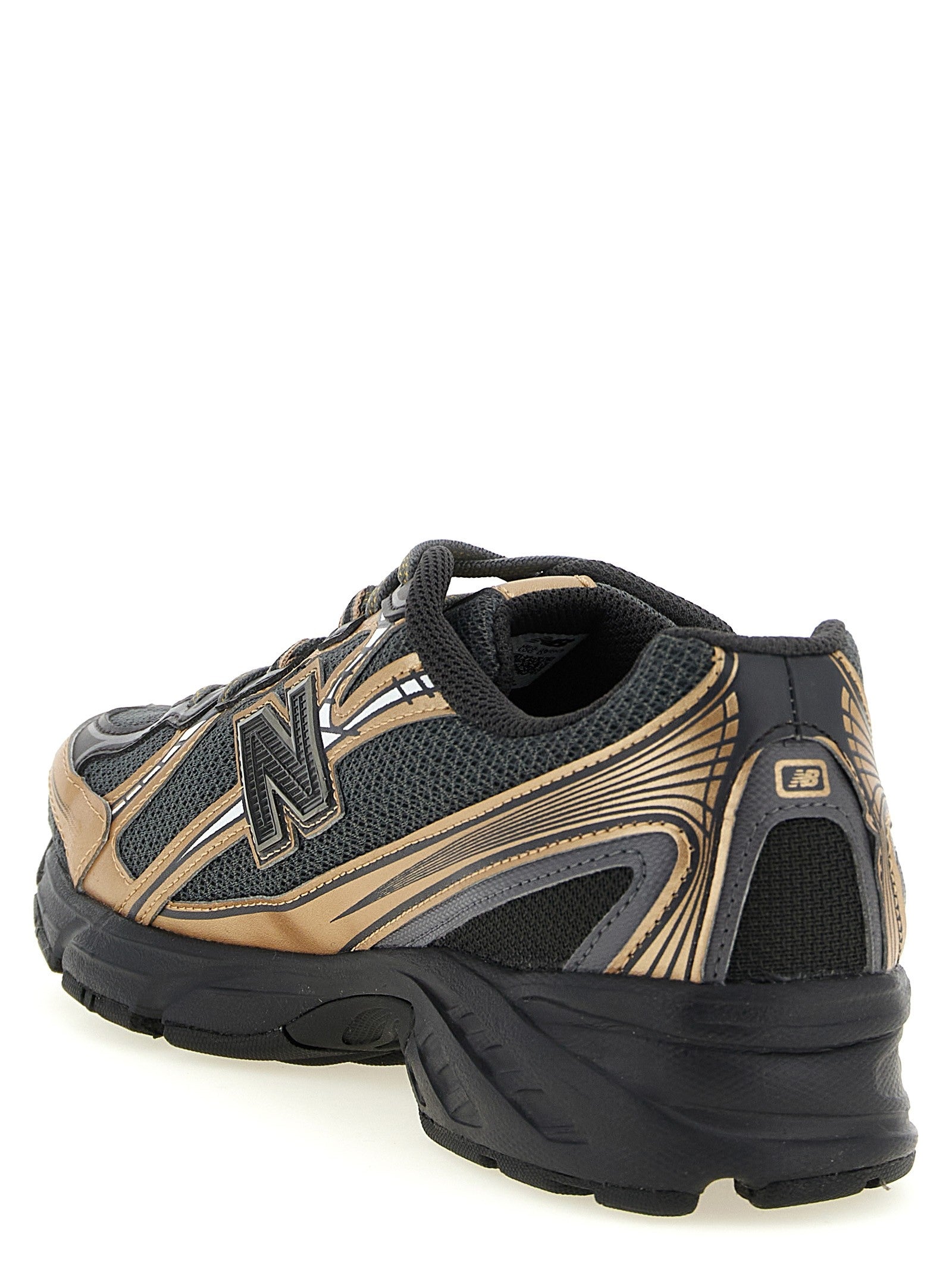New Balance Sneakers Black