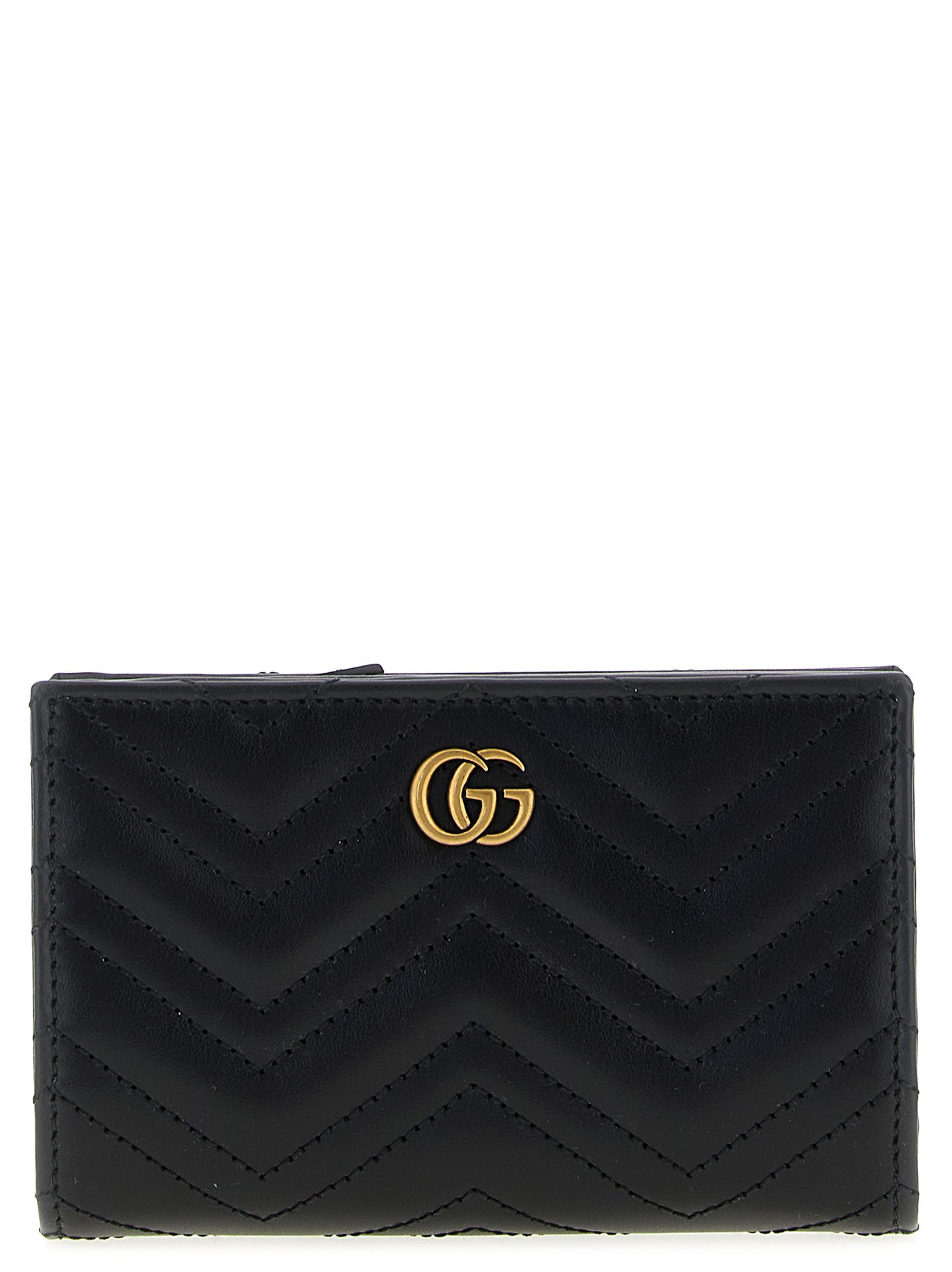 GUCCI - GUCCI - ’GG Marmont’ wallet - Women’s Accessories
