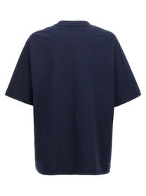 GUCCI - GUCCI - Logo print t-shirt - Men’s Tops