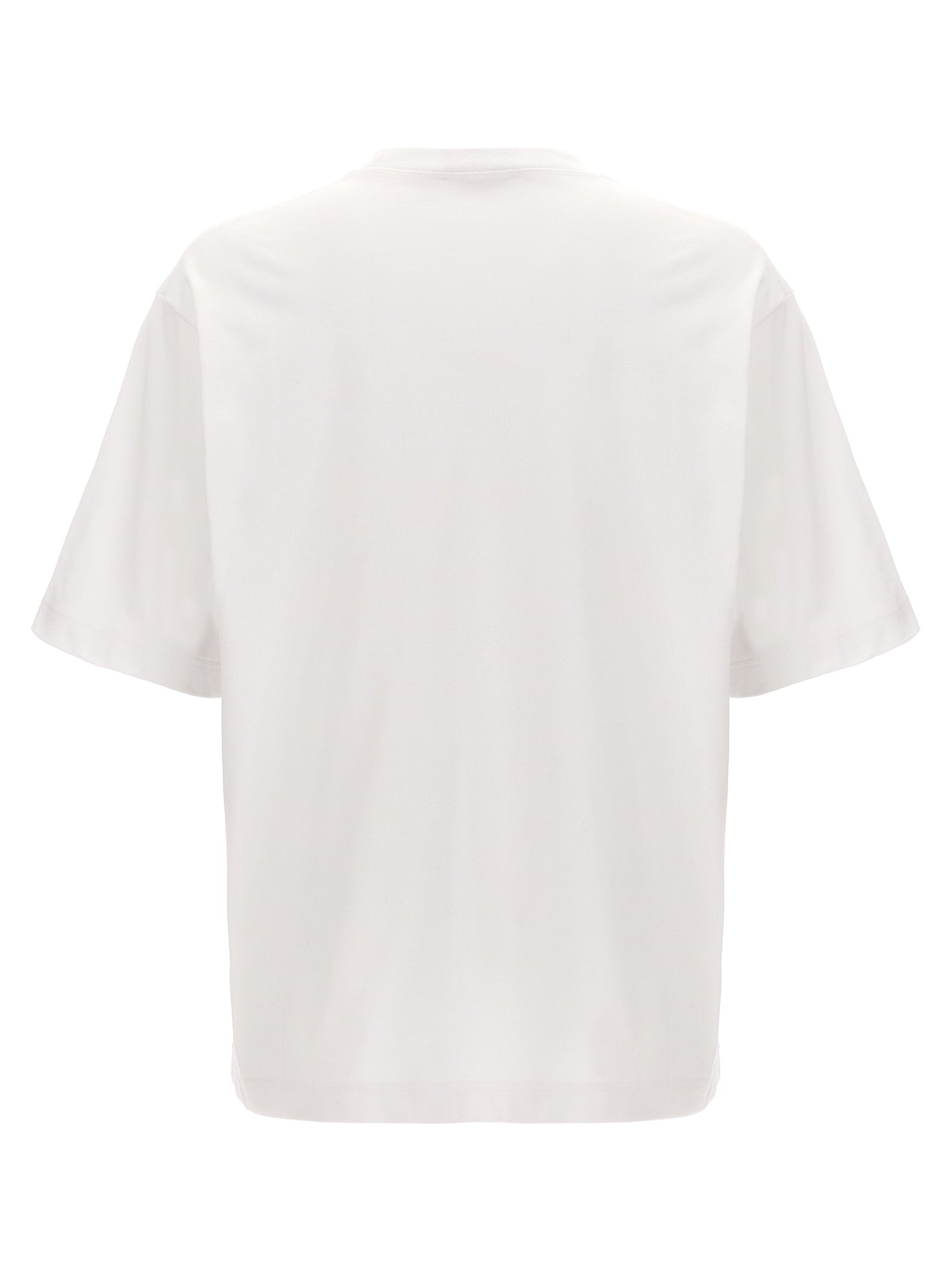 GUCCI - GUCCI - Logo print t-shirt - Men’s Tops