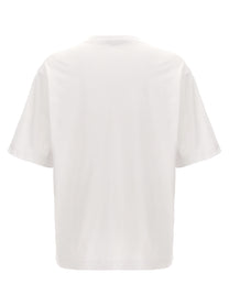 GUCCI - GUCCI - Logo print t-shirt - Men’s Tops