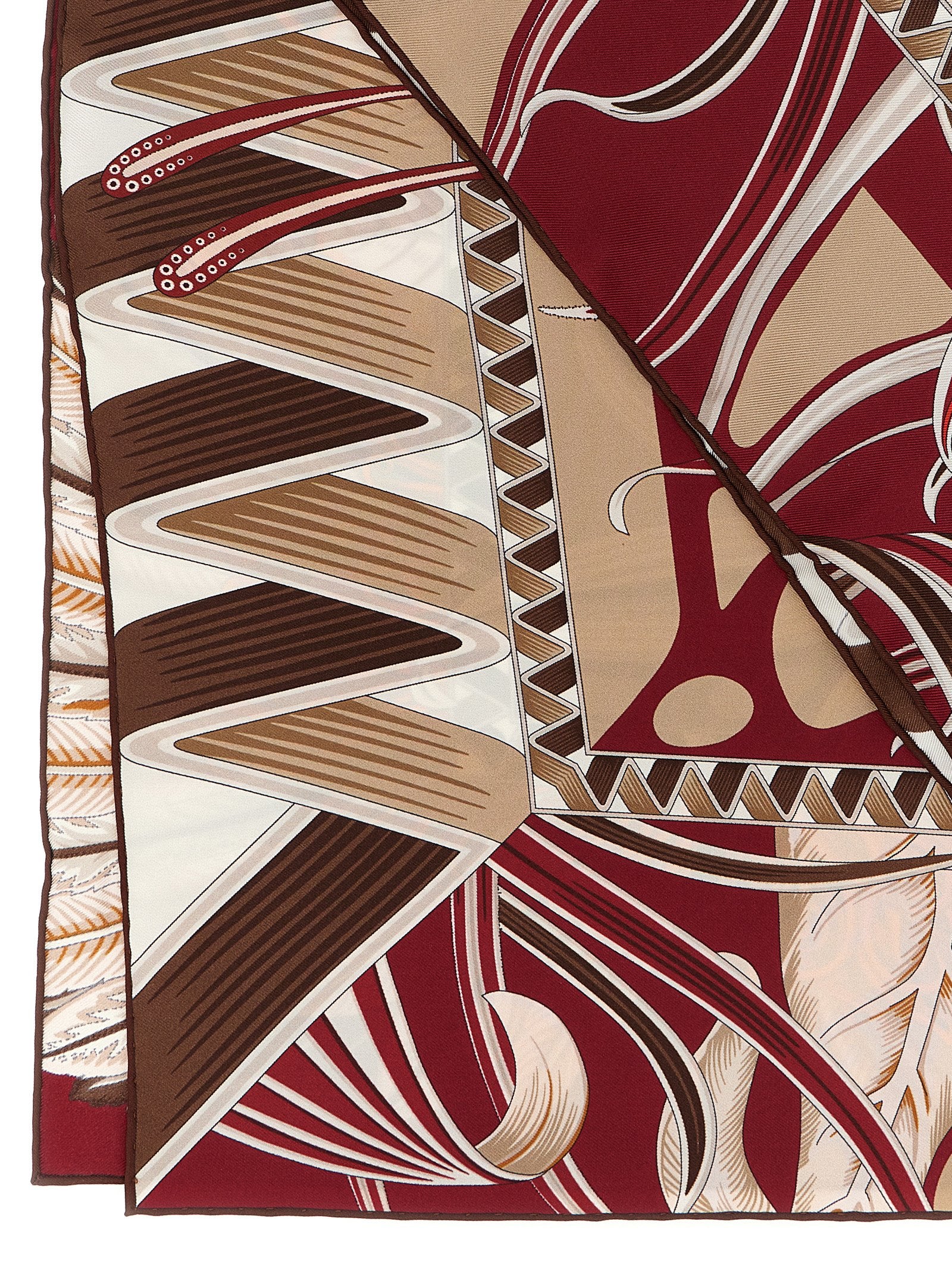 FERRAGAMO Women's Giada Scarf Multicolor