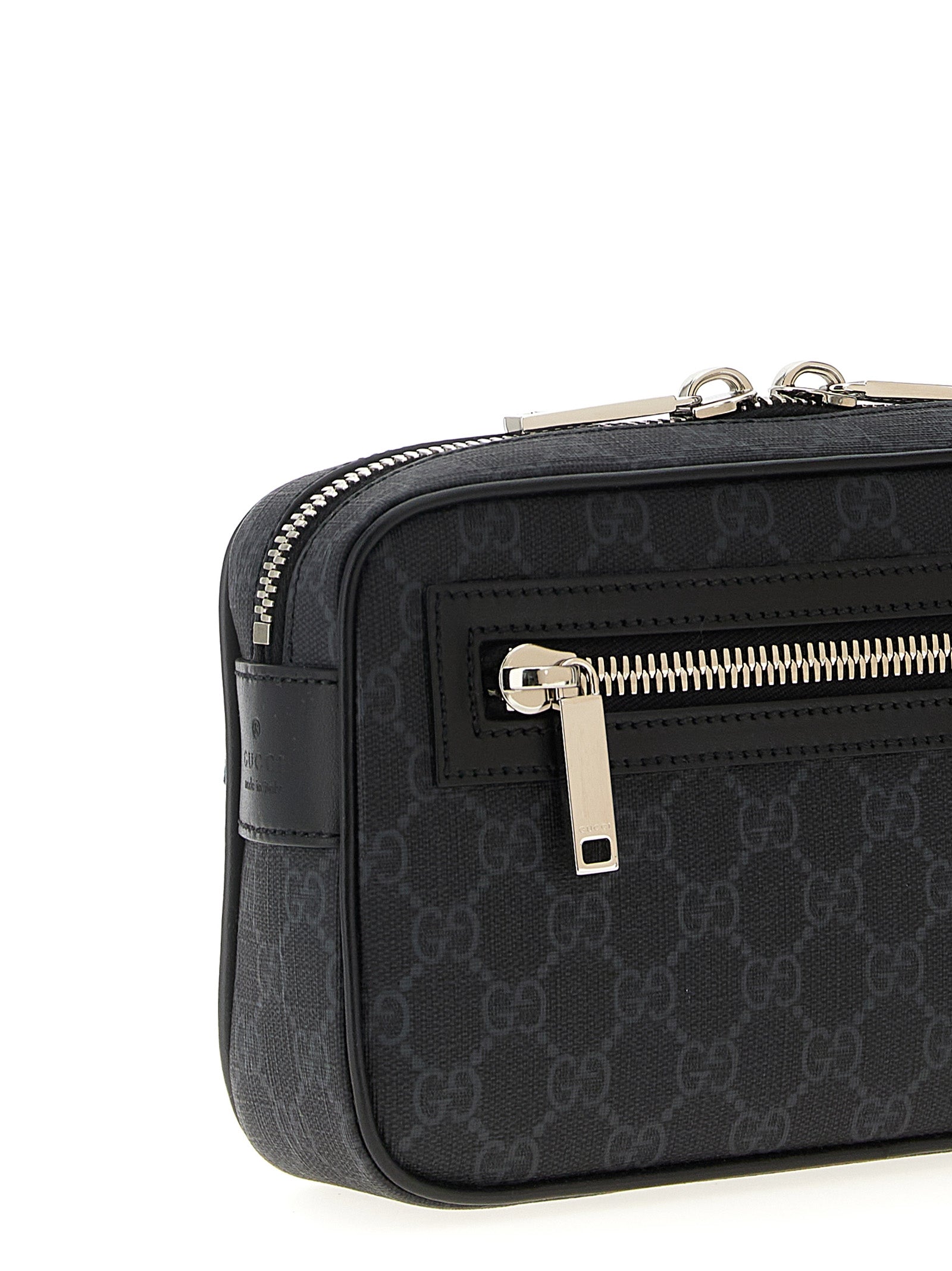 GUCCI - GUCCI - Small GG fanny pack - Men’s Bags