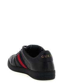 GUCCI - GUCCI - ’Screener’ sneakers - Men’s Shoes