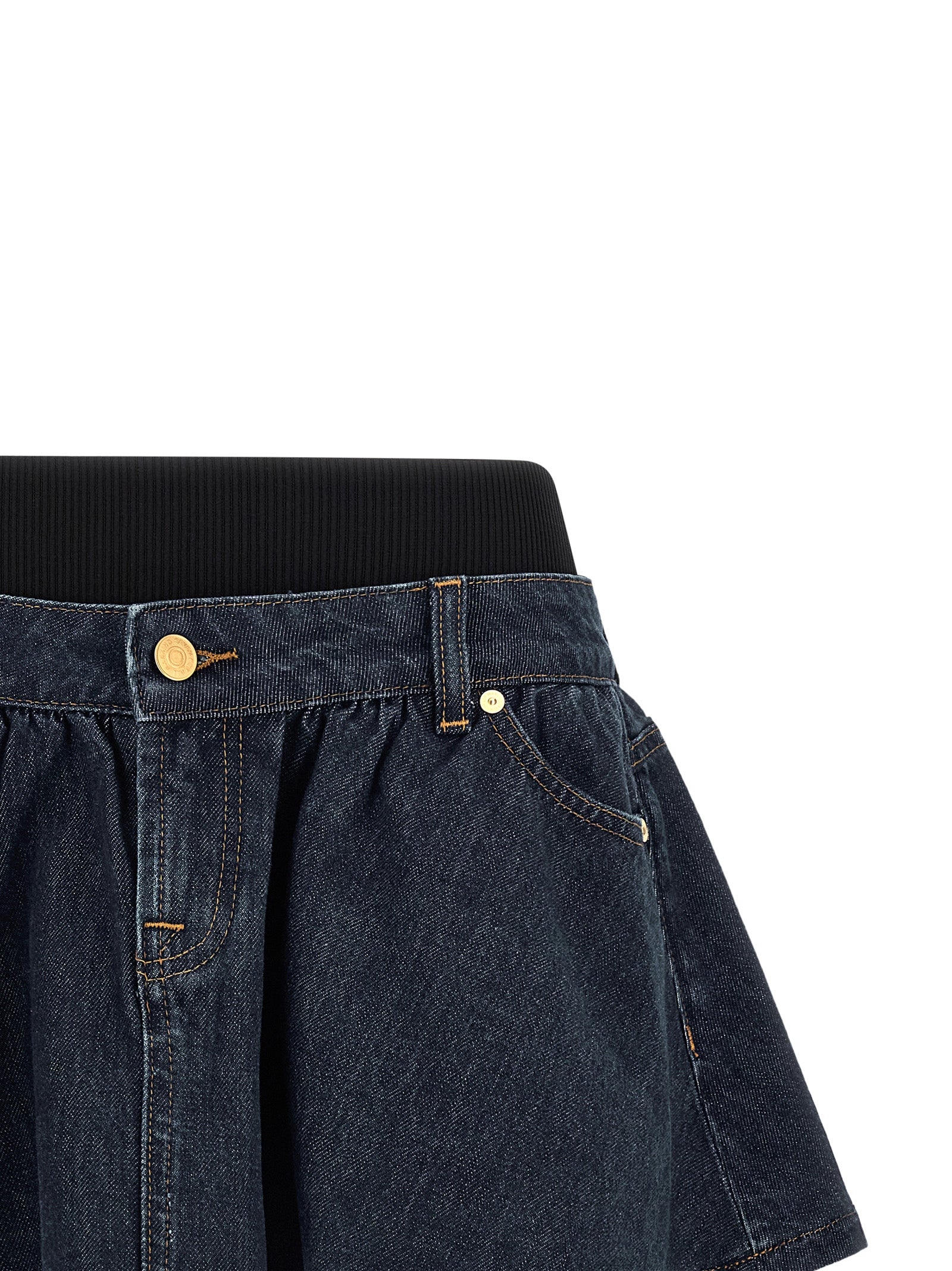 7 FOR ALL MANKIND - 7 FOR ALL MANKIND - ’Banded Mini’ skirt - Women’s Bottoms