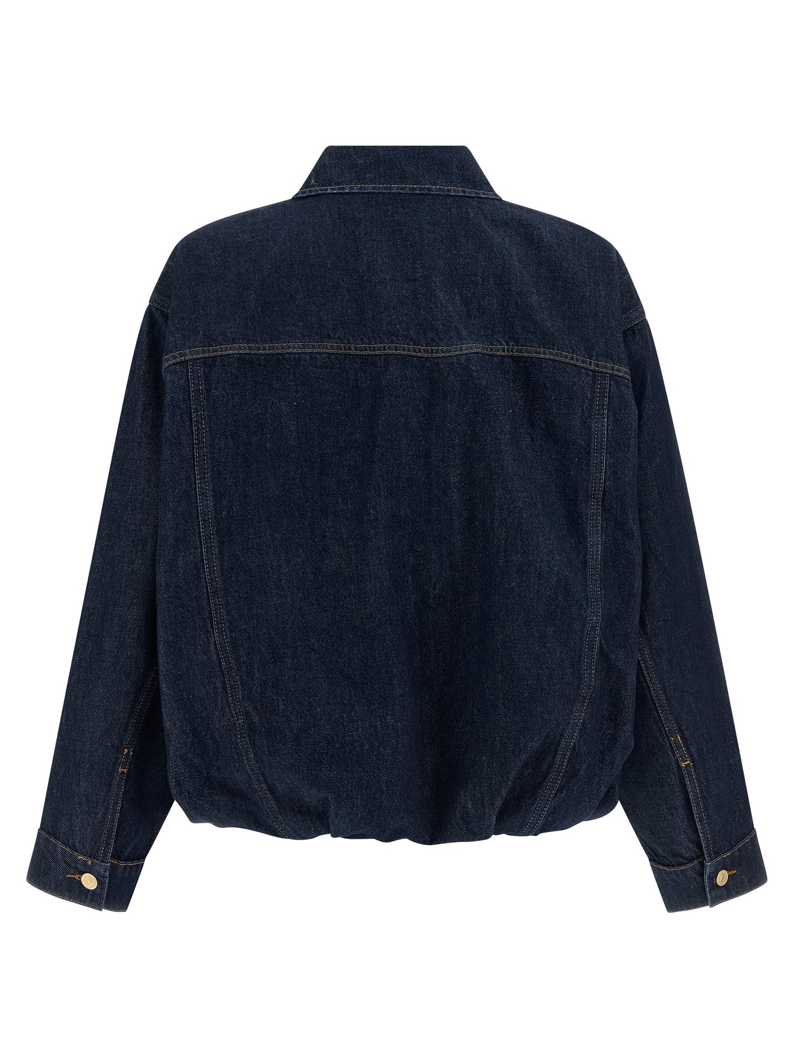 7 FOR ALL MANKIND - 7 FOR ALL MANKIND - ’Gathered’ jacket - Women’s Outerwear