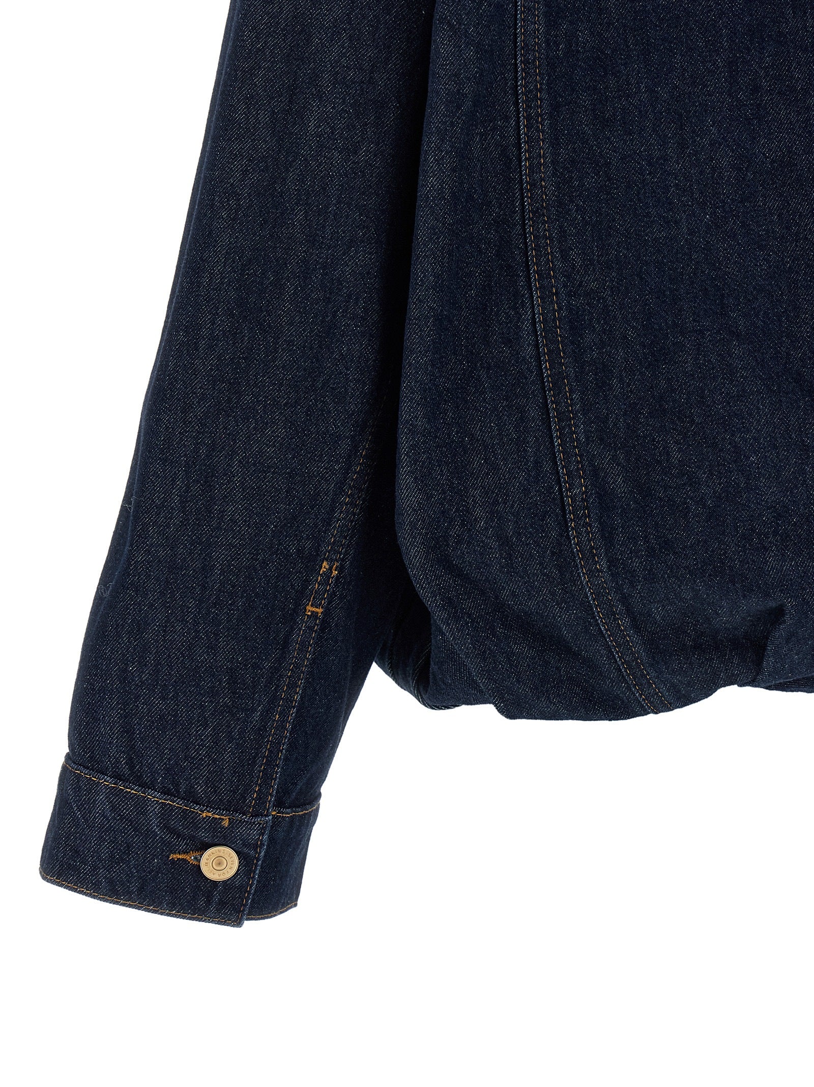 7 FOR ALL MANKIND - 7 FOR ALL MANKIND - ’Gathered’ jacket - Women’s Outerwear