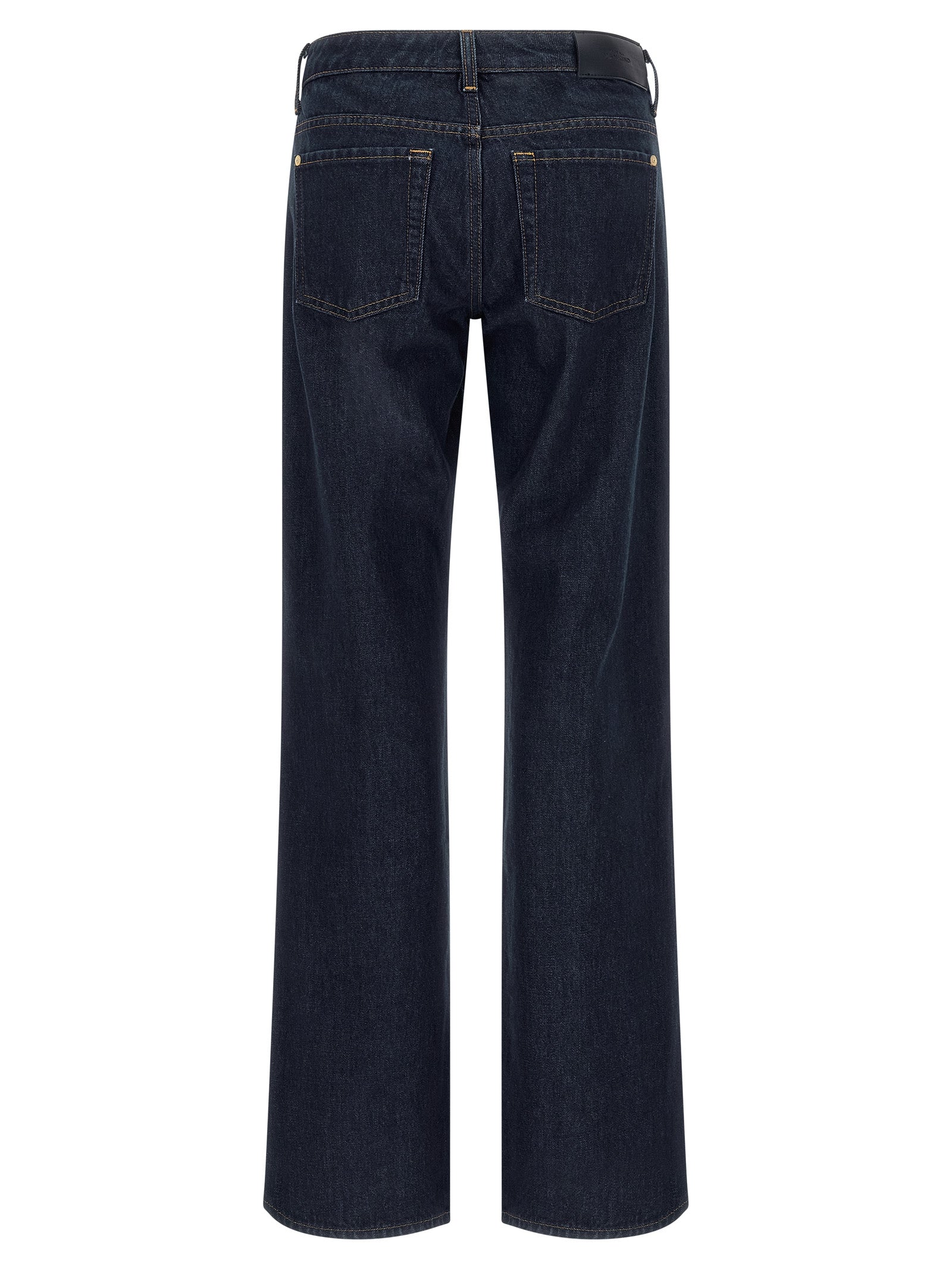 7 FOR ALL MANKIND - 7 FOR ALL MANKIND - Low waist jeans - Women’s Bottoms