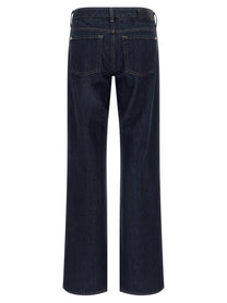 7 FOR ALL MANKIND - 7 FOR ALL MANKIND - Low waist jeans - Women’s Bottoms