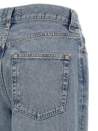 AGOLDE Jeans Blue, view 4