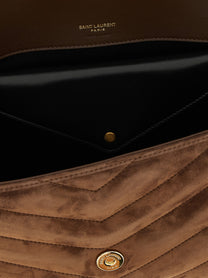 SAINT LAURENT - SAINT LAURENT - ’Lou Lou M’ crossbody bag - Women’s Bags