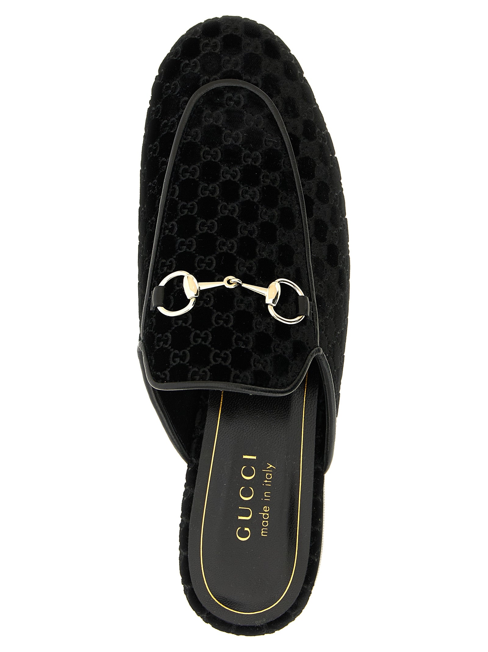 GUCCI - GUCCI - ’Princetown’ slippers - Women’s Shoes