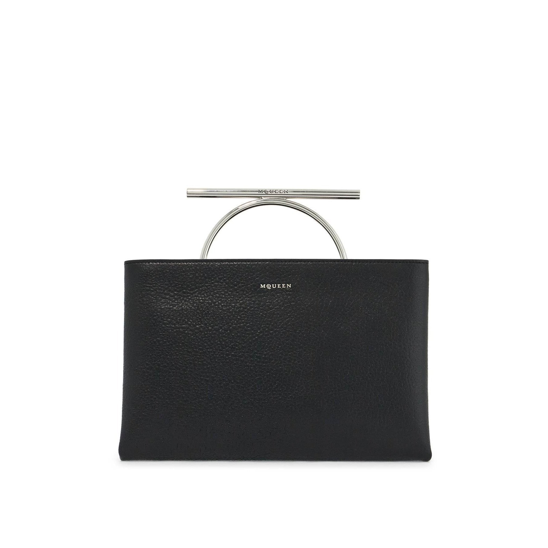 Alexander Mcqueen cross-bar clutch