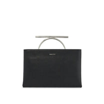 Alexander Mcqueen cross-bar clutch