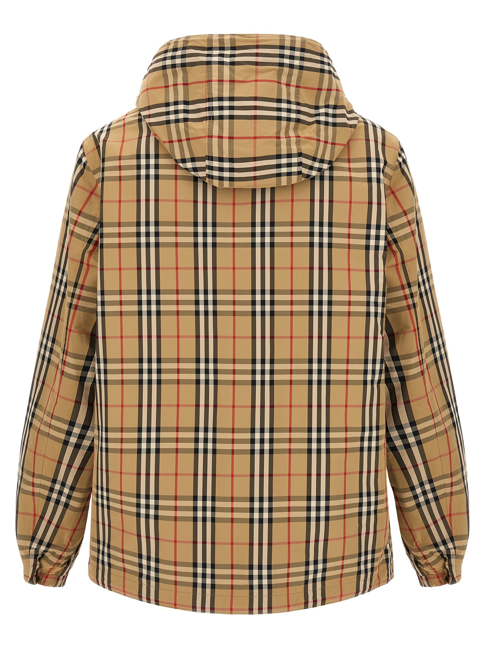 BURBERRY - BURBERRY - ’Rainford’ reversible jacket - Men’s Outerwear