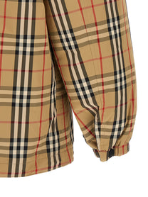BURBERRY - BURBERRY - ’Rainford’ reversible jacket - Men’s Outerwear