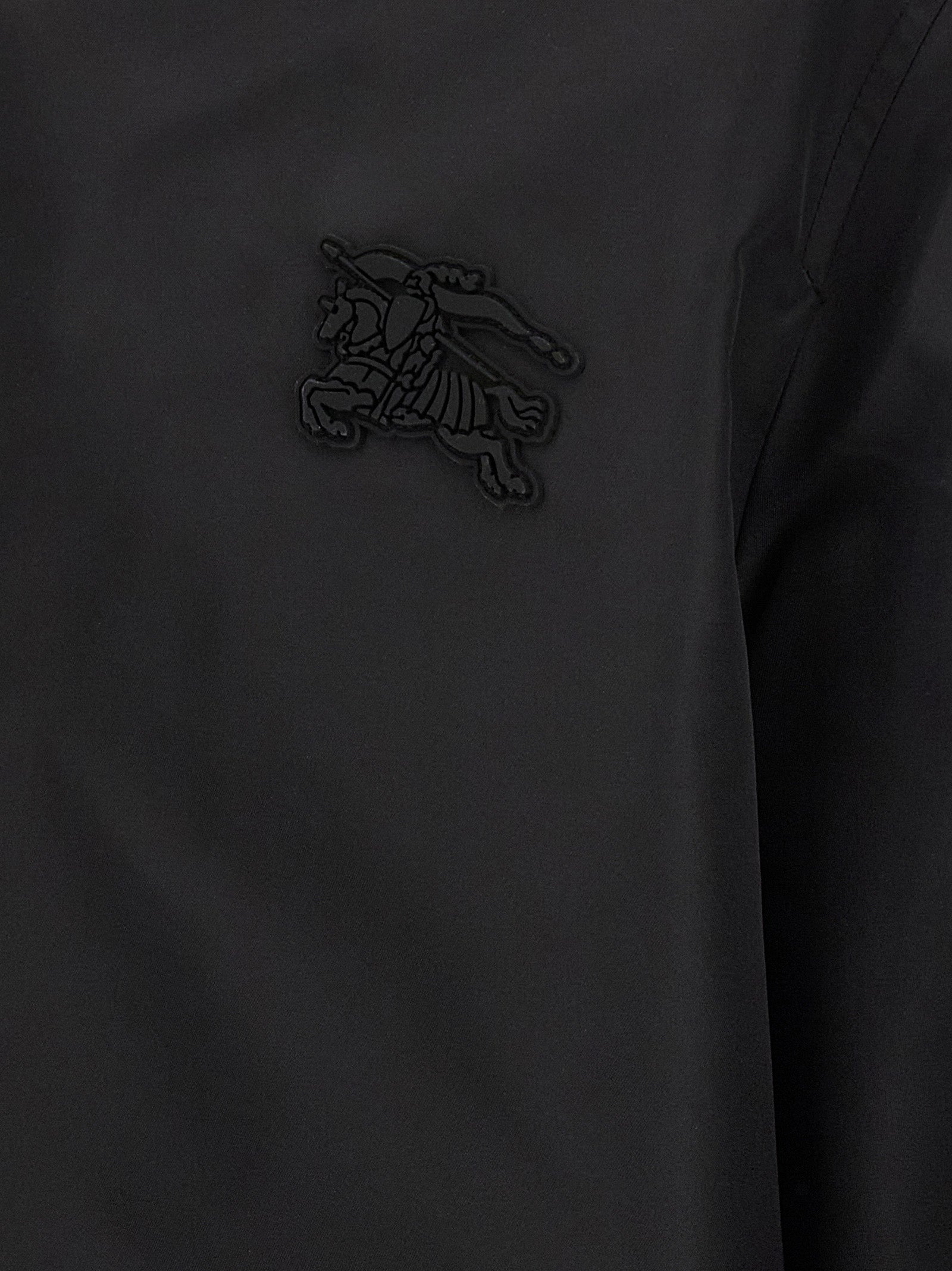 BURBERRY - BURBERRY - ’Rainford’ reversible jacket - Men’s Outerwear