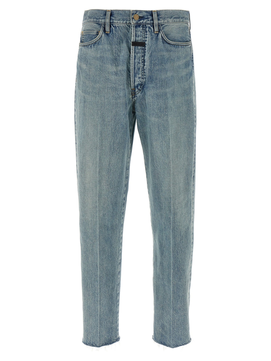 Fear Of God Pocket Jeans Blue