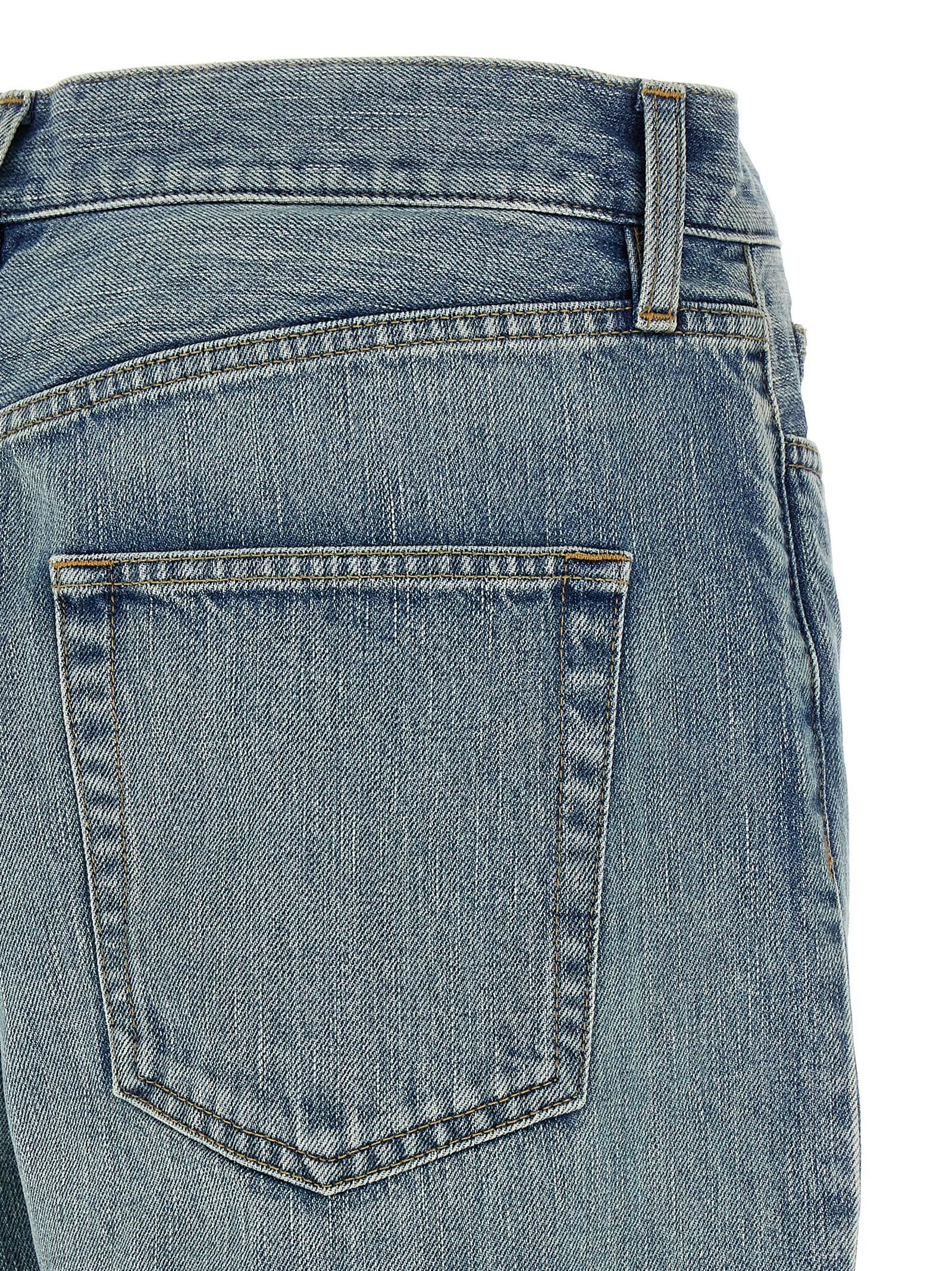 Fear Of God Pocket Jeans Blue