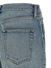 Fear Of God Pocket Jeans Blue