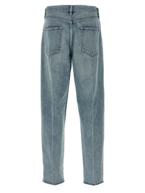 Fear Of God Pocket Jeans Blue