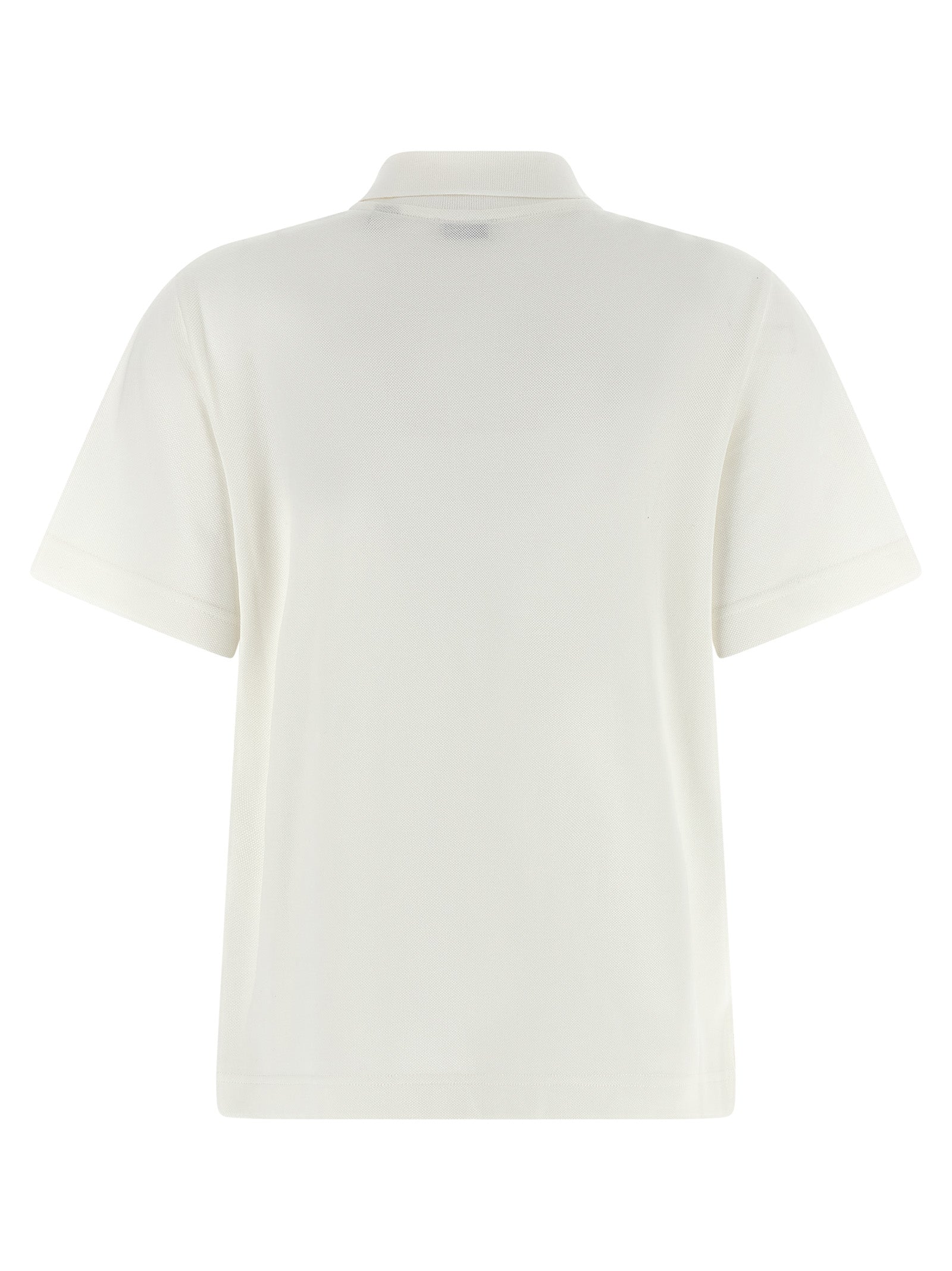 BURBERRY - BURBERRY - ’Priscilla’ polo shirt - Women’s Tops