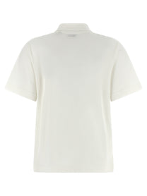 BURBERRY - BURBERRY - ’Priscilla’ polo shirt - Women’s Tops