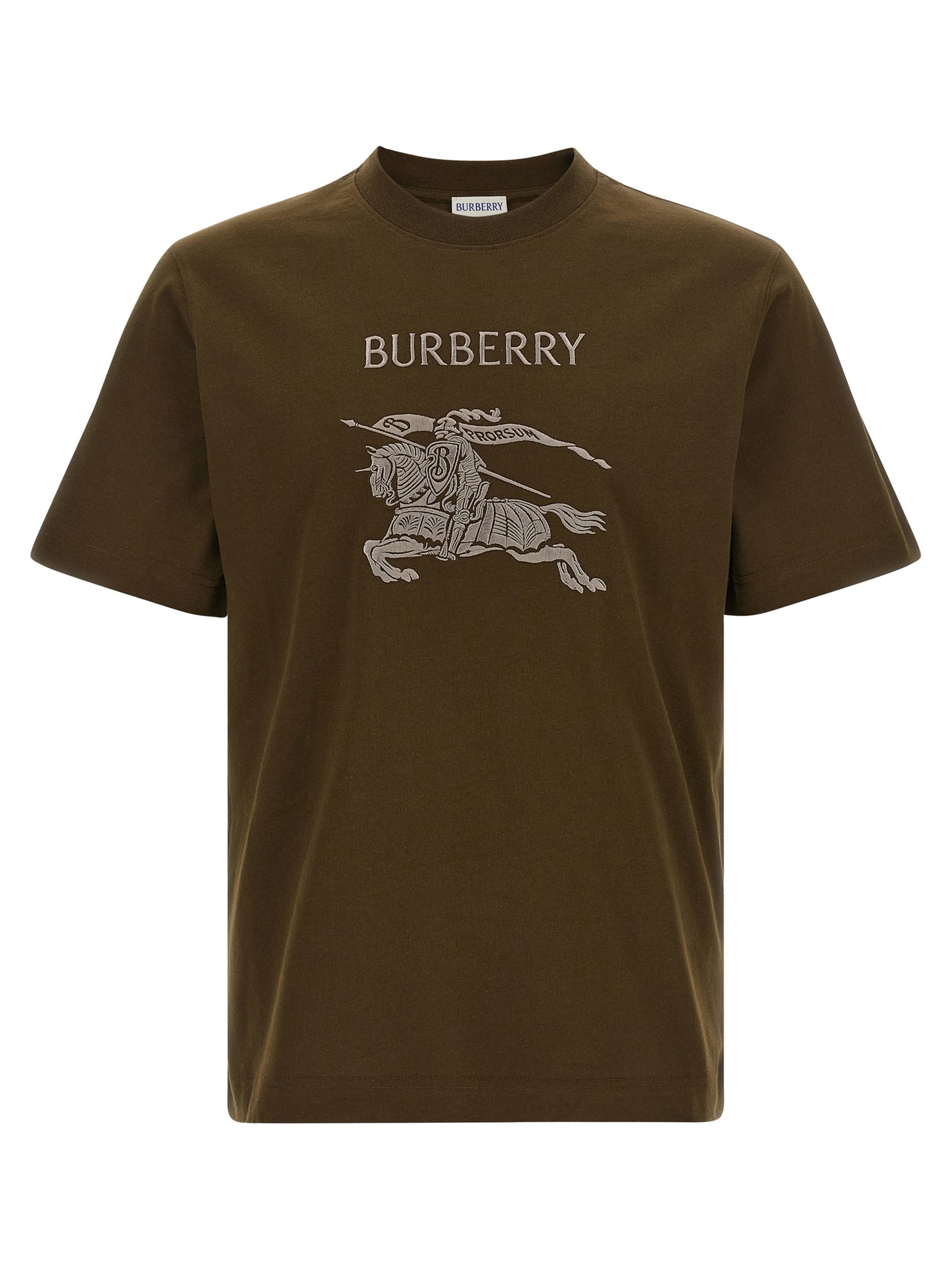 BURBERRY - BURBERRY - ’Seth’ T-shirt - Men’s Tops