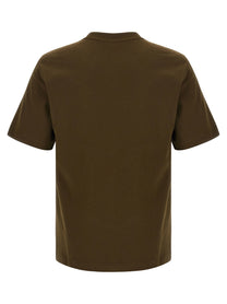BURBERRY - BURBERRY - ’Seth’ T-shirt - Men’s Tops