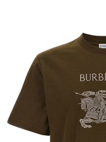 BURBERRY - BURBERRY - ’Seth’ T-shirt - Men’s Tops