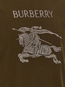 BURBERRY - BURBERRY - ’Seth’ T-shirt - Men’s Tops