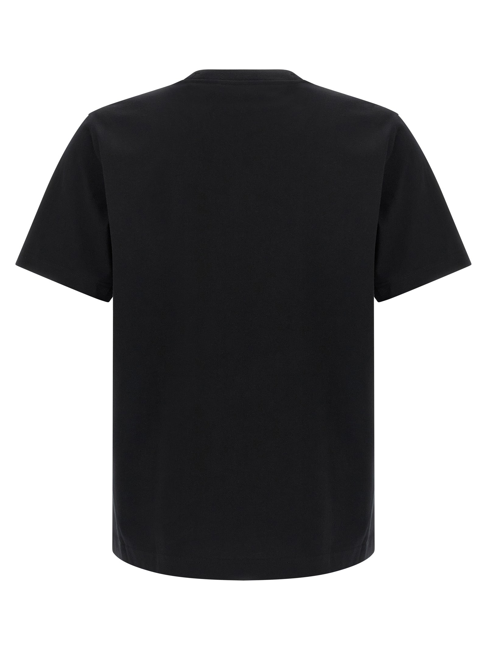 BURBERRY Men's Seth T-Shirt Black