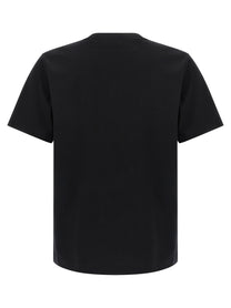 BURBERRY Men's Seth T-Shirt Black