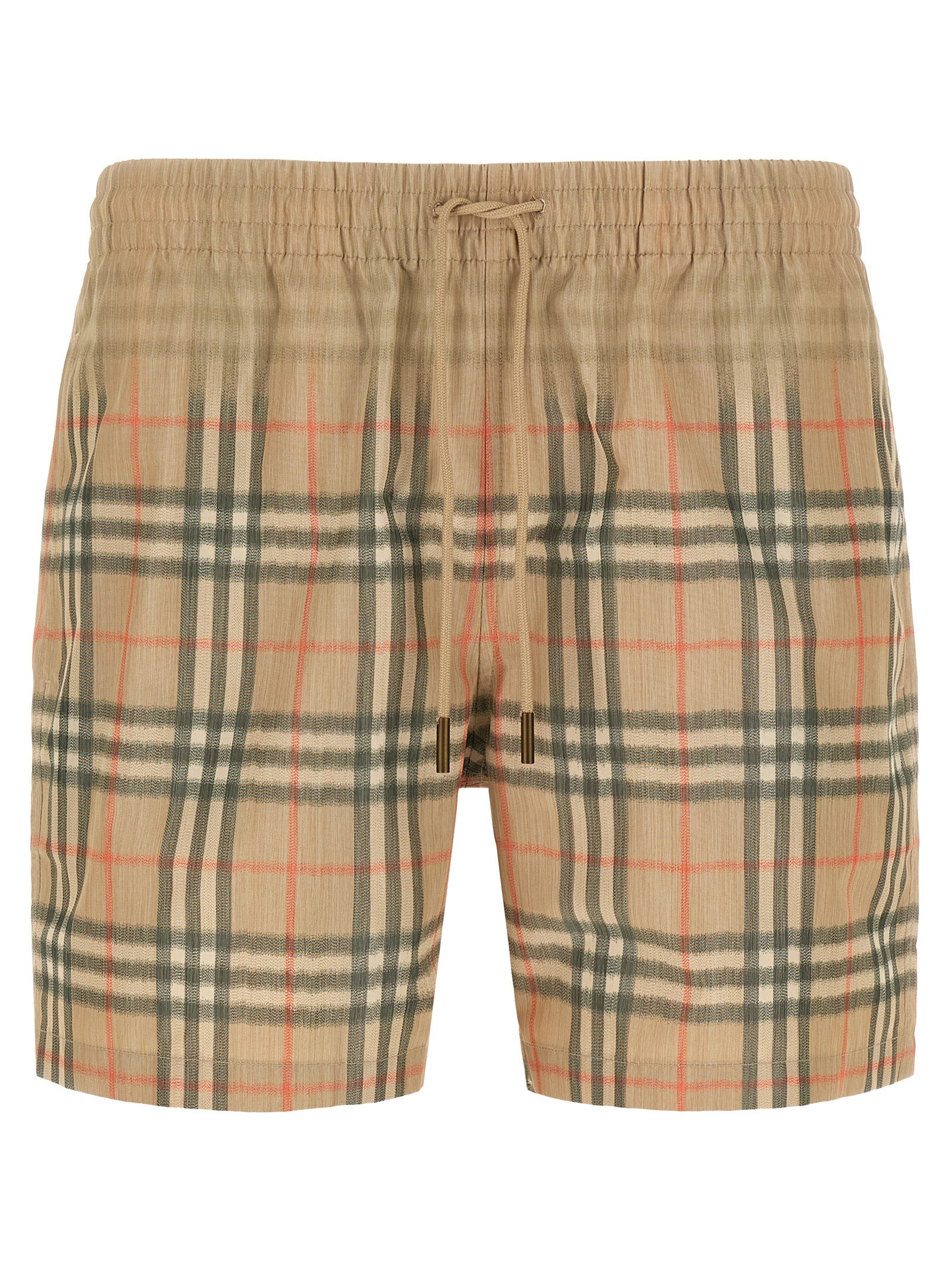 BURBERRY - BURBERRY - ’Seb Deg’ swimsuit - Men’s Clothing