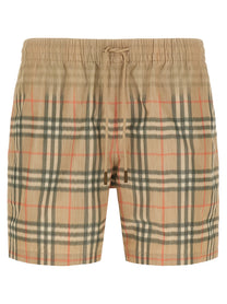 BURBERRY - BURBERRY - ’Seb Deg’ swimsuit - Men’s Clothing