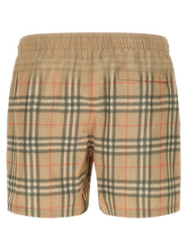 BURBERRY - BURBERRY - ’Seb Deg’ swimsuit - Men’s Clothing