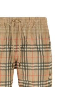 BURBERRY - BURBERRY - ’Seb Deg’ swimsuit - Men’s Clothing