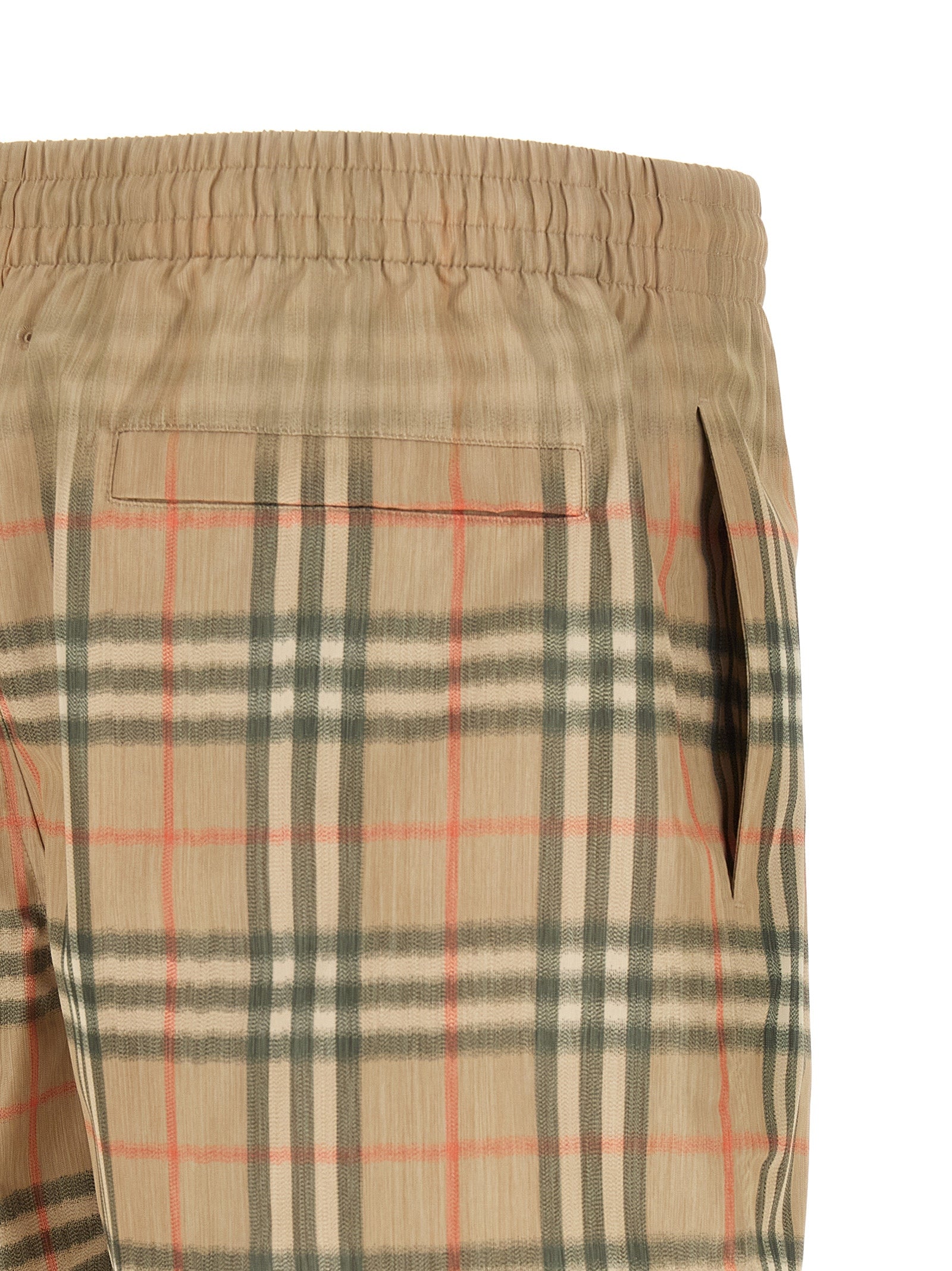 BURBERRY - BURBERRY - ’Seb Deg’ swimsuit - Men’s Clothing